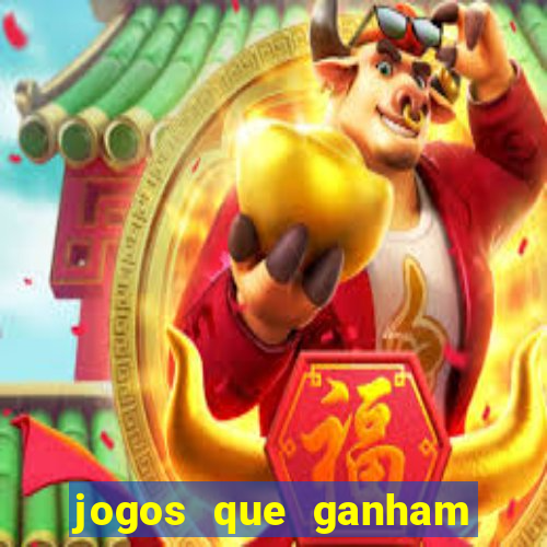 jogos que ganham dinheiro sem precisar depositar